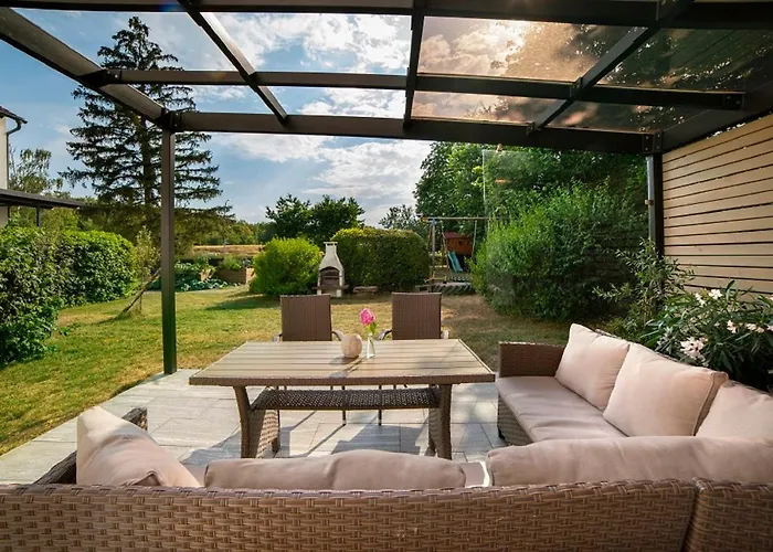 Kur & Golf Apartamento Bad Windsheim