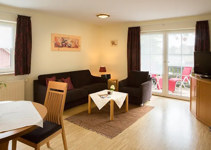 Apartamento Kur & Golf