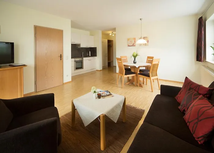 Kur & Golf Apartamento Bad Windsheim