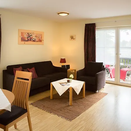 Apartment Kur & Golf